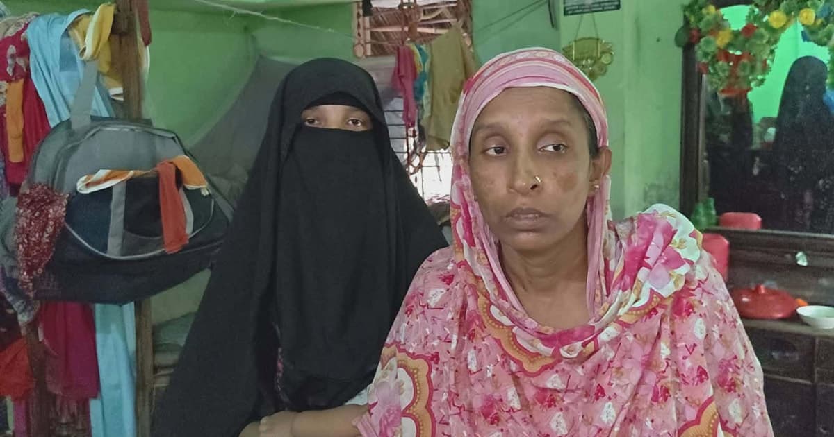 শরণখোলায় প্রতিবন্ধীর ঘরে চুরি