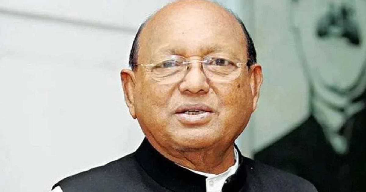তোফায়েল আহমেদ মারা গেছেন