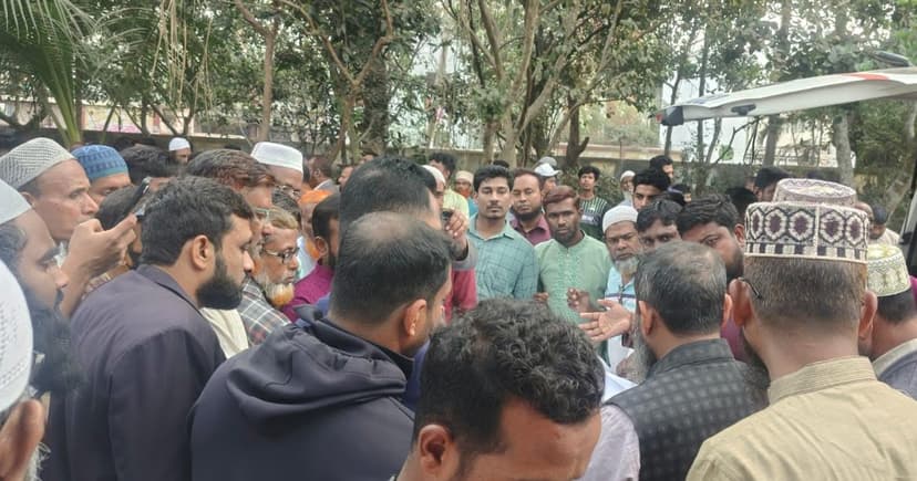 চুয়াডাঙ্গার জীবননগরে বিএনপি-জামায়াত সংঘর্ষ, নিহত ১