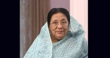 মন্ত্রী আফরোজা খানম রিতার মা আর নেই