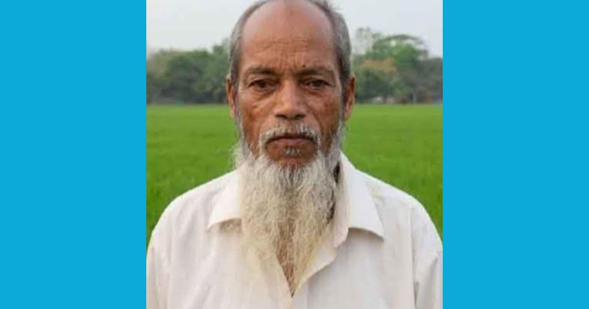 ময়মনসিংহে জমি সংক্রান্ত বিরোধে ভাইকে ছুরিকাঘাতে হত্যা