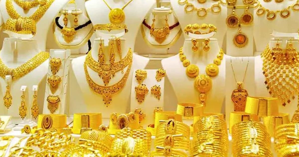ভরিতে ৯ হাজার ২১৪ টাকা কমল স্বর্ণের দাম