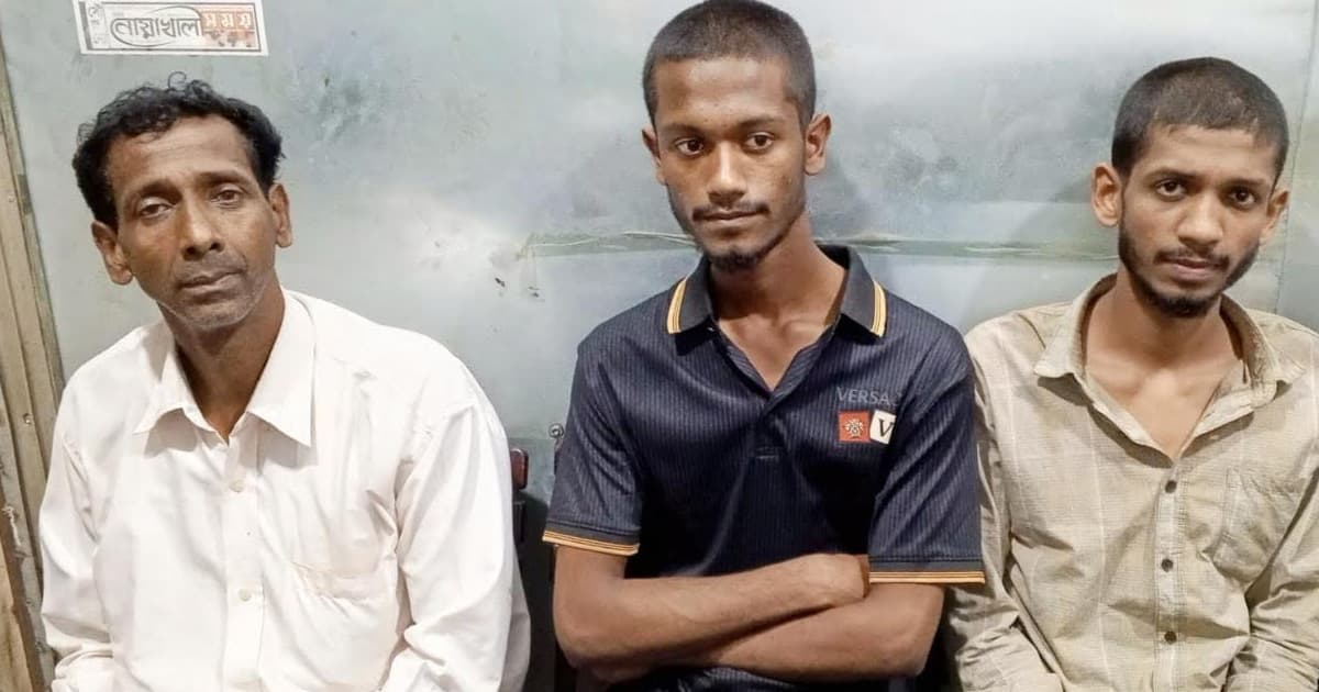 নোয়াখালীতে ইয়াবা ট্যাবলেট দিয়ে ২ ভাইকে ফাঁসানোর চেষ্টা