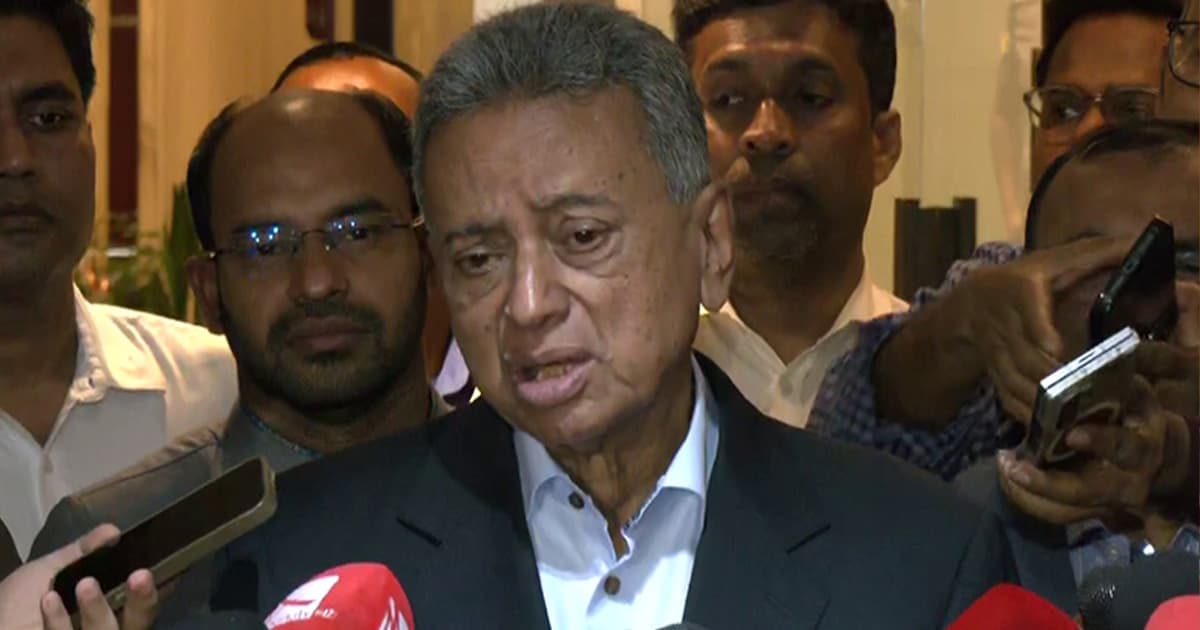 ব্যাংকিং খাত ও শেয়ার বাজার খুব খারাপ অবস্থায় আছে: অর্থমন্ত্রী