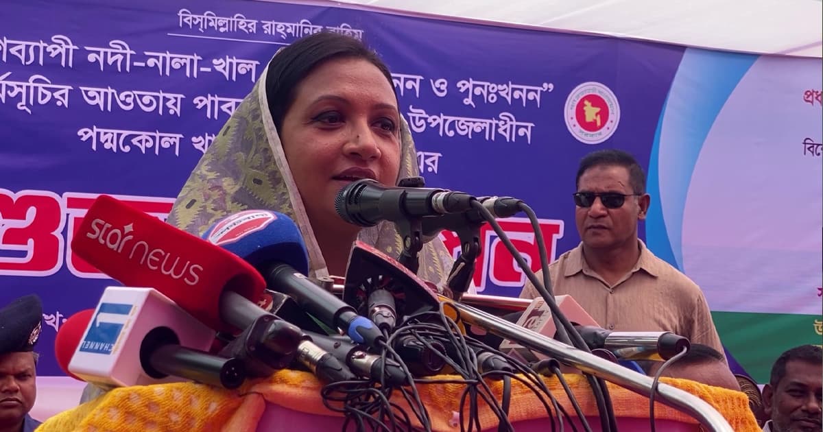 নির্বাচনী প্রতিশ্রুতি বাস্তবায়ন শুরু: সমাজকল্যাণ প্রতিমন্ত্রী