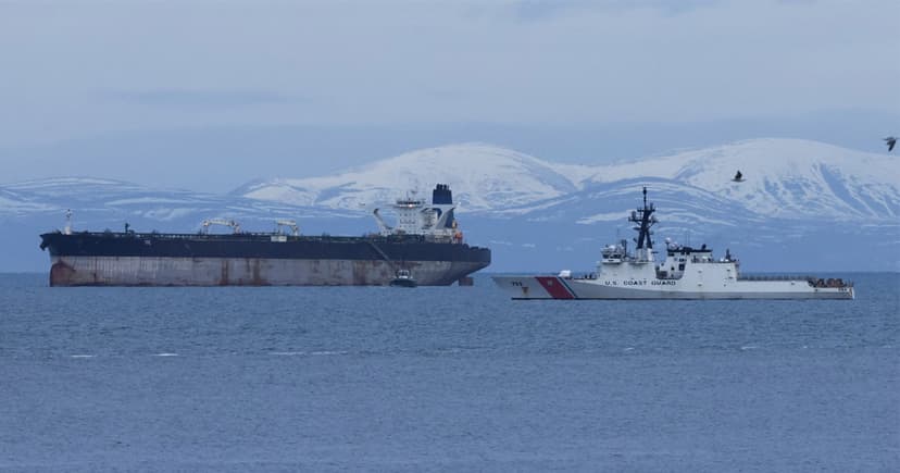 হরমুজ প্রণালিতে তেলবাহী ট্যাংকারে হামলা