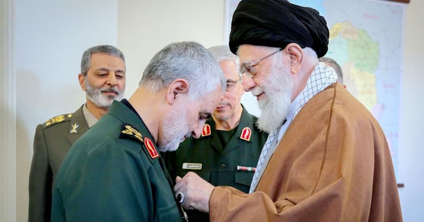 খামেনি হত্যার প্রতিশোধ নেওয়ার ঘোষণা ইরানের