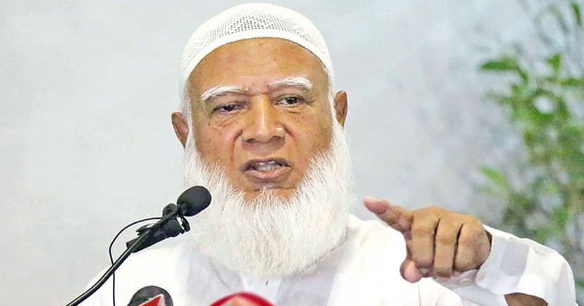 খামেনির মৃত্যুতে জামায়াত আমিরের গভীর শোক