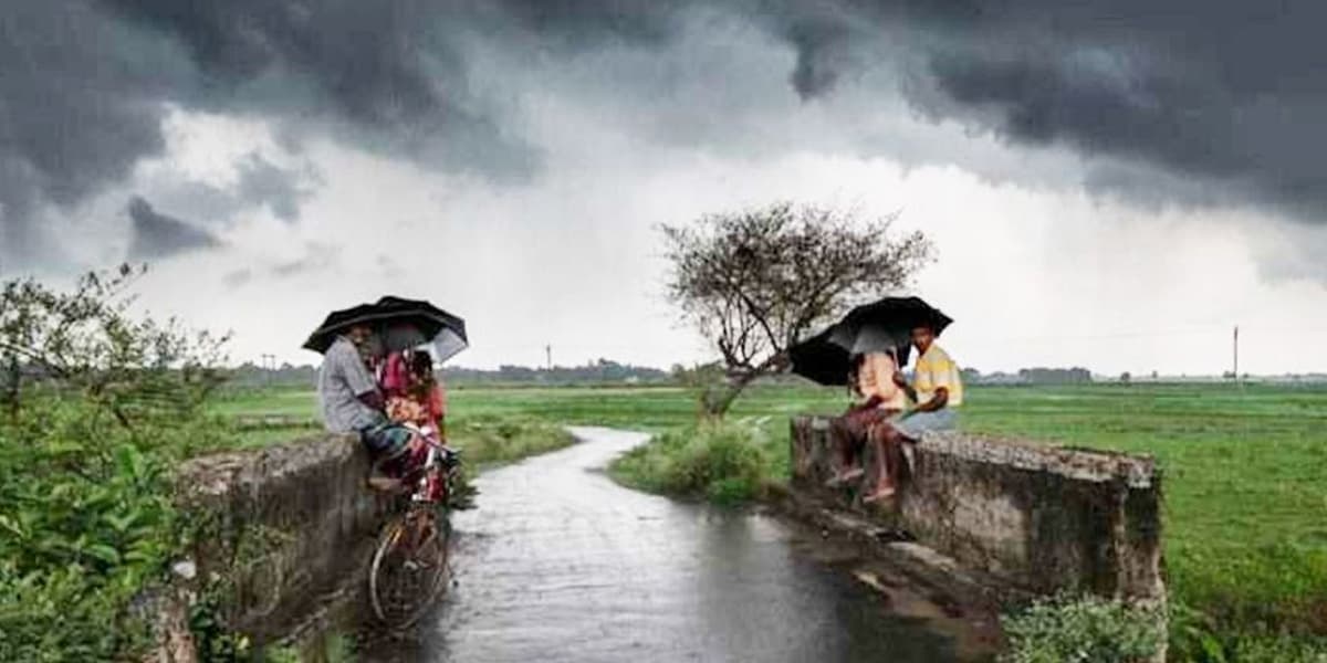 কমতে পারে তাপমাত্রা, আছে বজ্রবৃষ্টির আভাস