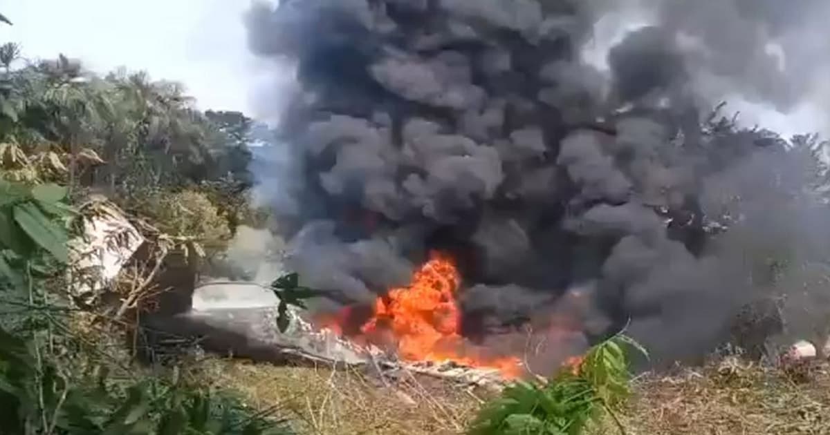 কলম্বিয়ায় সামরিক বিমান বিধ্বস্তে ৬৬ জন নিহত