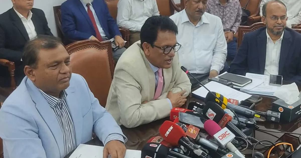 শিক্ষাপ্রতিষ্ঠানের সভাপতি হতে লাগবে ন্যূনতম স্নাতক পাস: শিক্ষামন্ত্রী