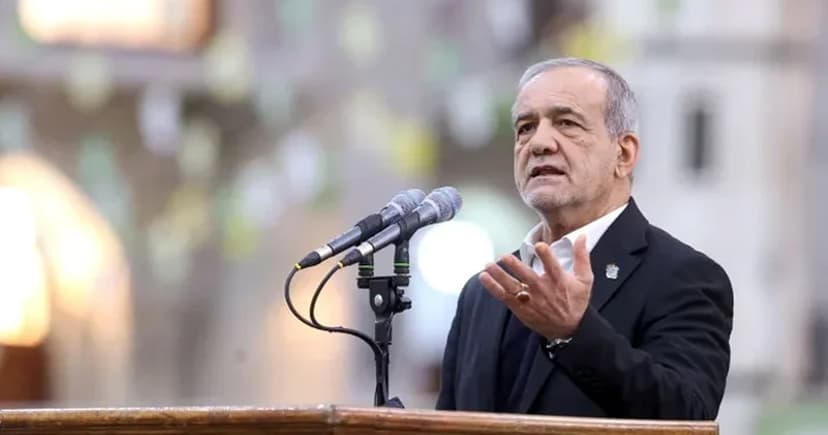 ইরান খামেনি হত্যার প্রতিশোধ নেবে: পেজেশকিয়ান