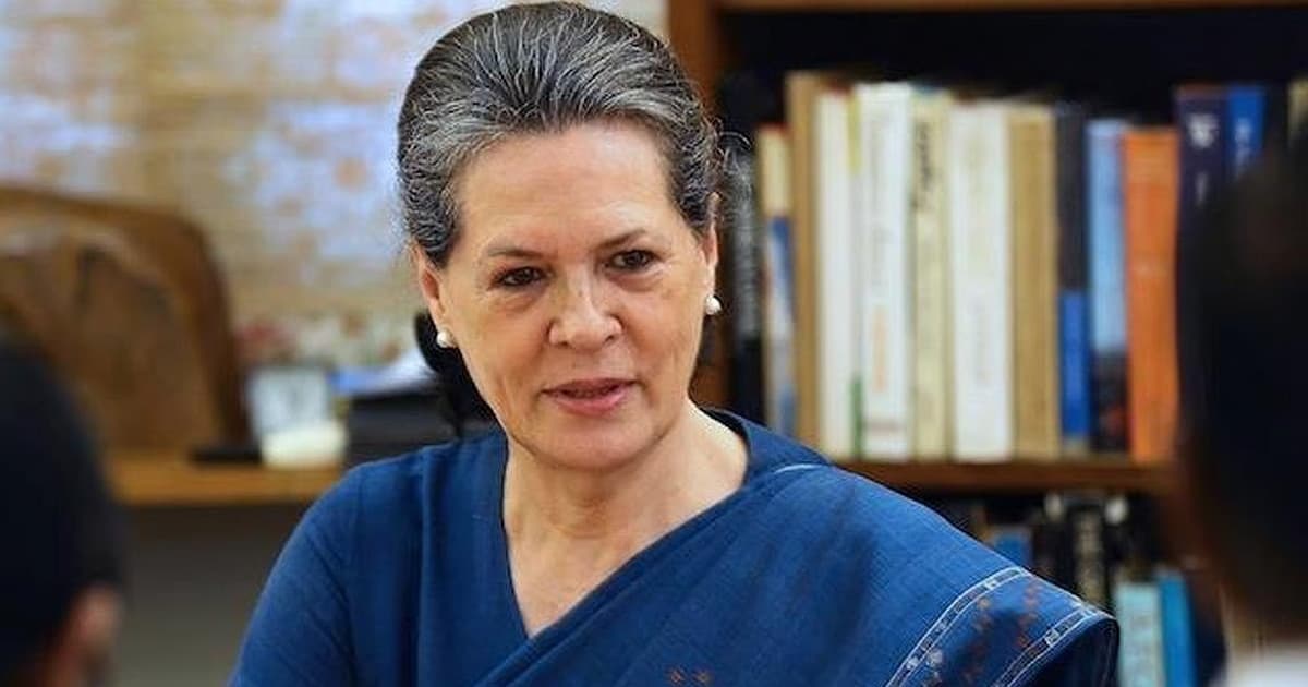 হাসপাতালে ভর্তি সোনিয়া গান্ধী