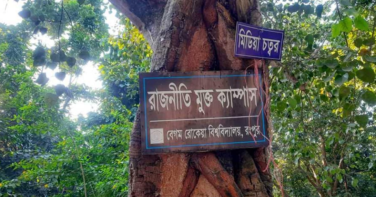 বেরোবিতে রাজনৈতিক নিষেধাজ্ঞা: সিদ্ধান্ত আছে, বাস্তবায়ন নেই