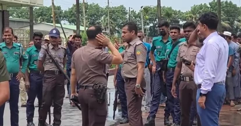 দখল, মাদক ও সহিংসতামুক্ত শৈলকুপার স্বপ্ন এখনও অধরা