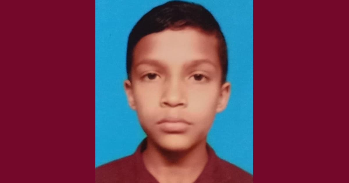 কাঁঠালিয়ায় সপ্তম শ্রেণীর শিক্ষার্থী নিখোঁজ