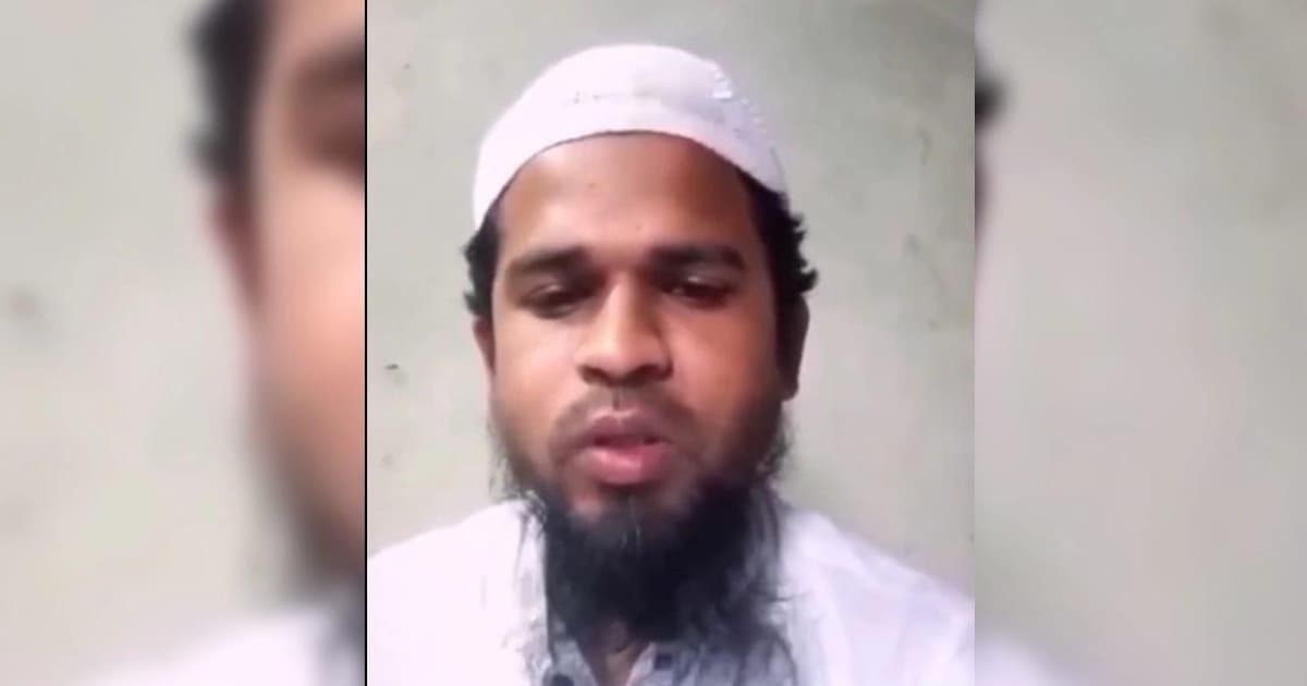 মদনে মাদ্রাসাছাত্রী ধর্ষণ, অভিযুক্ত শিক্ষক গ্রেপ্তার