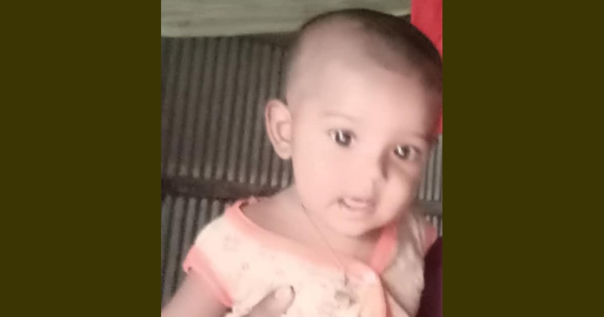 কুষ্টিয়ায় ট্রলি চাপায় ৪ বছরের শিশুর মর্মান্তিক মৃত্যু