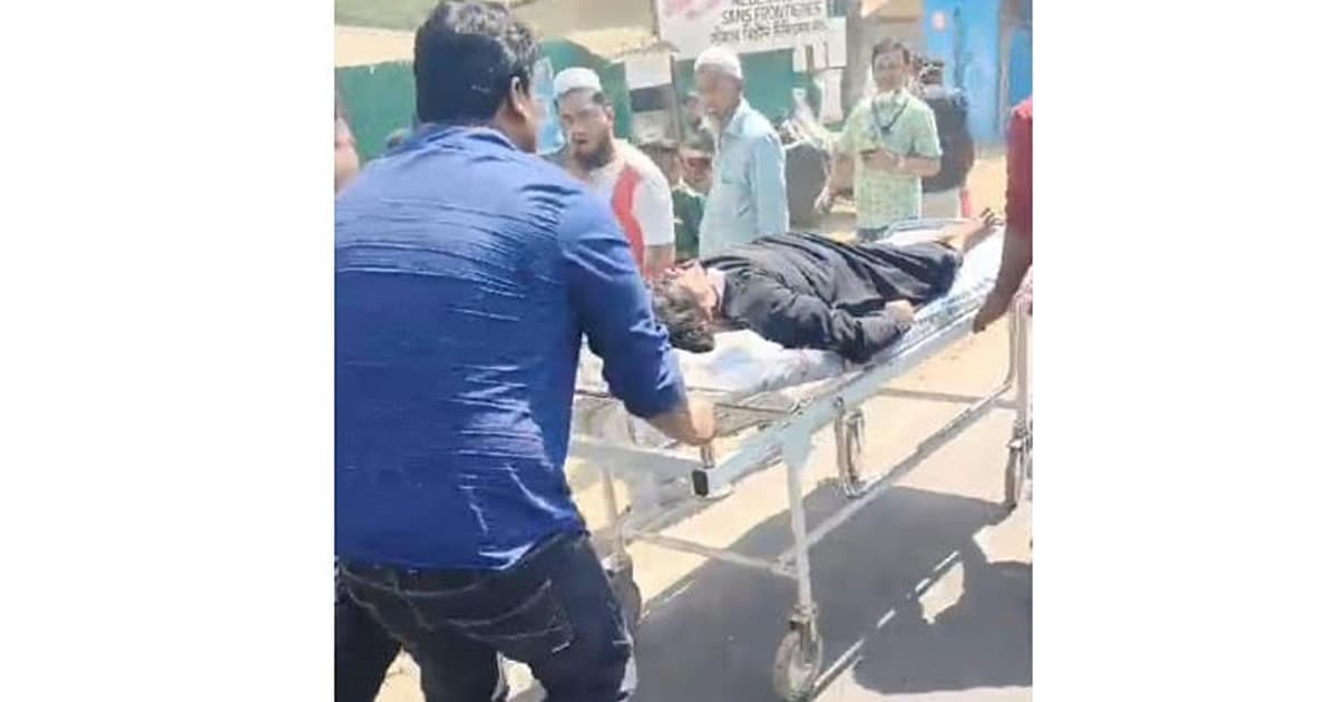 উখিয়ায় ট্রাকের ধাক্কায় রোহিঙ্গা শিশুর মৃত্যু