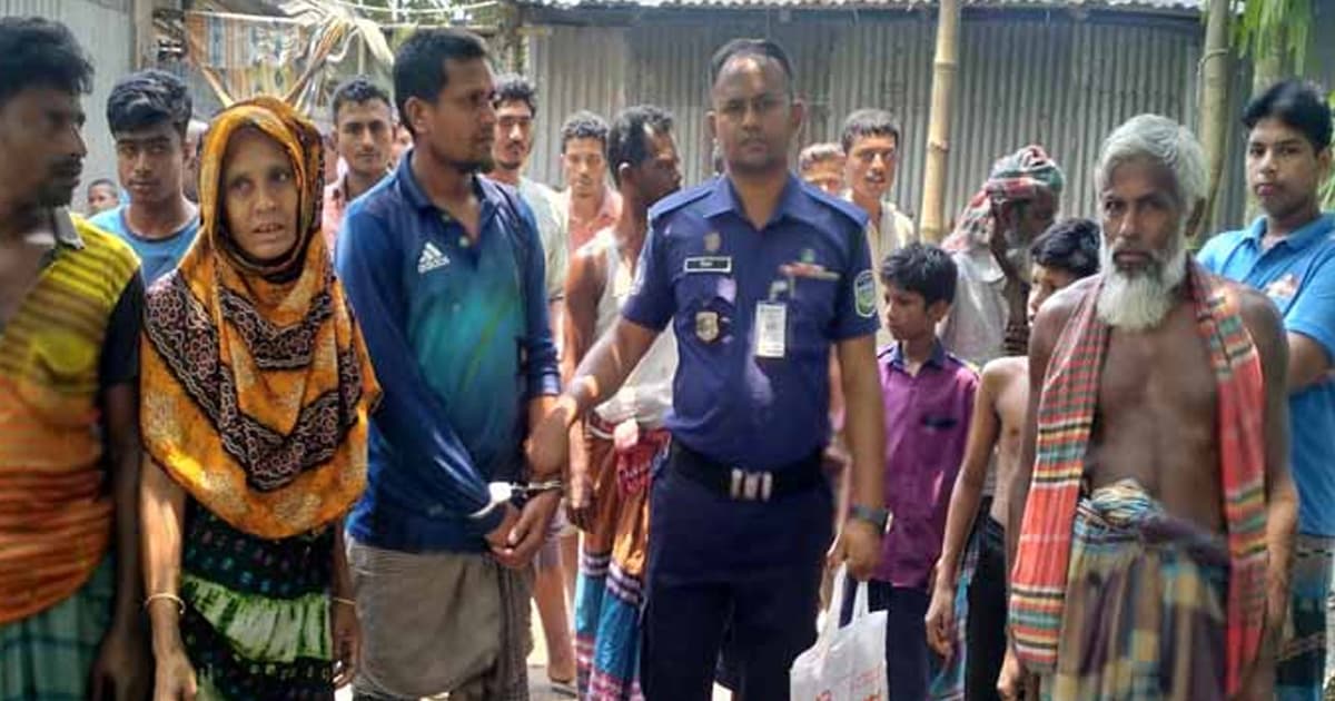 গৌরীপুরে বাকপ্রতিবন্ধী তরুণীকে ধর্ষণ, গ্রেপ্তার ১