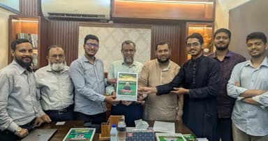 জবিতে তিন হাজার শিক্ষার্থীকে ২৫লাখ টাকার মেডিকেল সেবা দিল জকসু