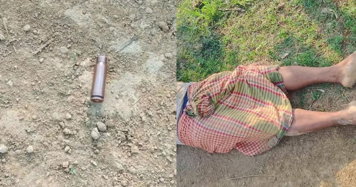 সাজেকে অজ্ঞাত সন্ত্রাসীদের গুলিতে ইউপিডিএফ সদস্য নিহত