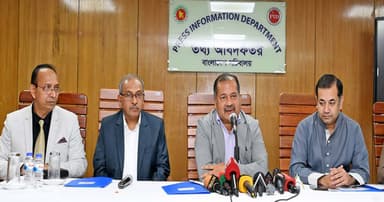 উপাত্ত ছাড়া যে কোনো তথ্য কেবলই ব্যক্তিগত অভিমত: তথ্যমন্ত্রী