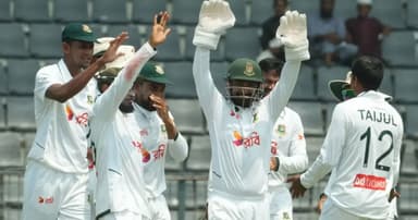 ইতিহাস গড়তে বাংলাদেশের দরকার ৩ উইকেট
