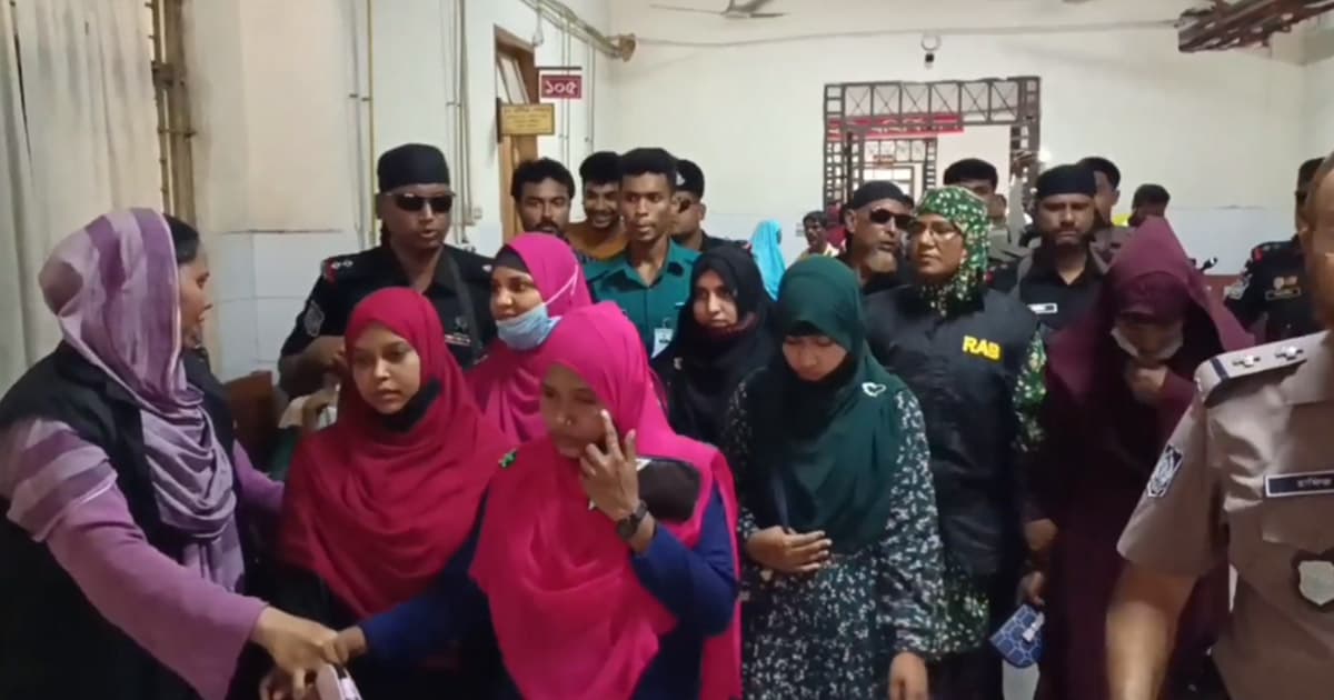 শেবাচিম হাসপাতালে অভিযান, ৮ দালাল আটক