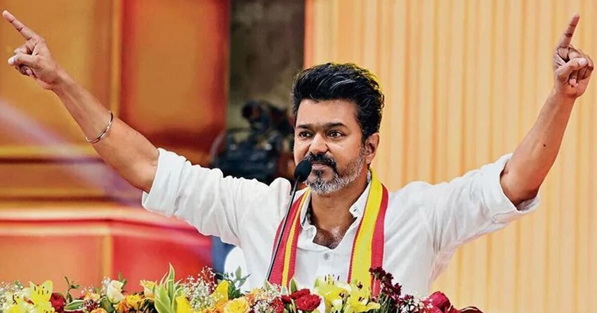জল্পনা-কল্পনার শেষে মুখ্যমন্ত্রী হচ্ছেন বিজয়