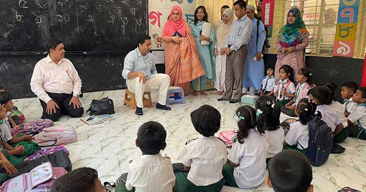 শিক্ষা খাতে নীতিগত পরিবর্তন আনছে সরকার: ববি হাজ্জাজ