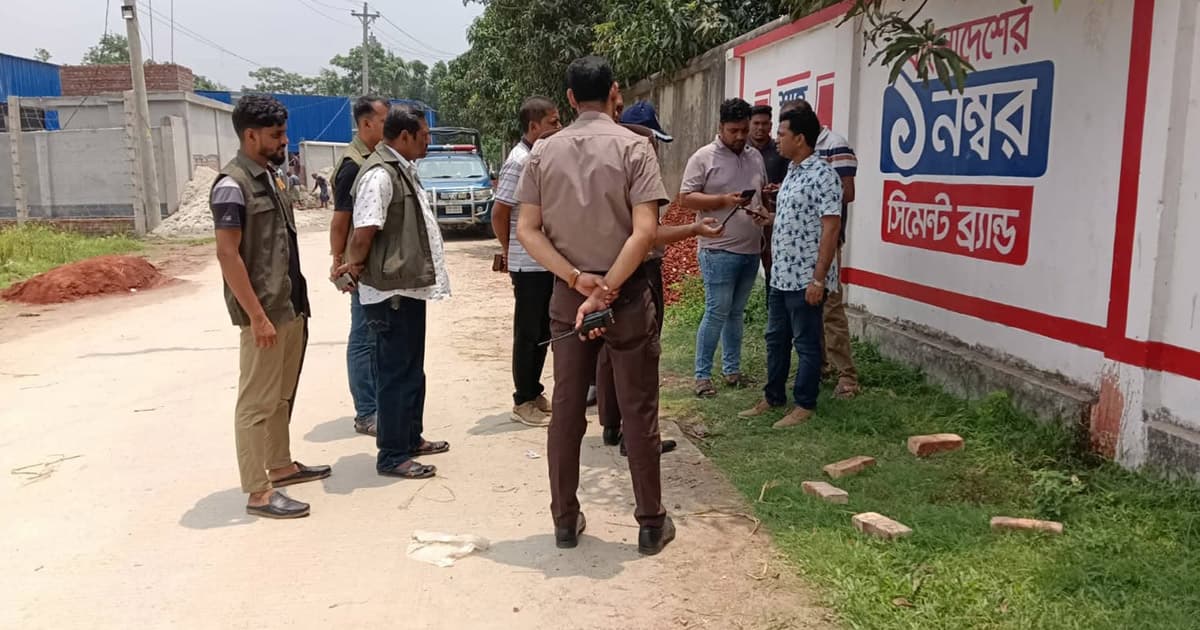 গাজীপুরে চালককে হত্যা করে অটোরিকশা ছিনতাই