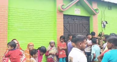 খাবারের লোভ দেখিয়ে শিশুকে যৌন হয়রানির চেষ্টা, অভিযুক্তকে গণপিটুনি