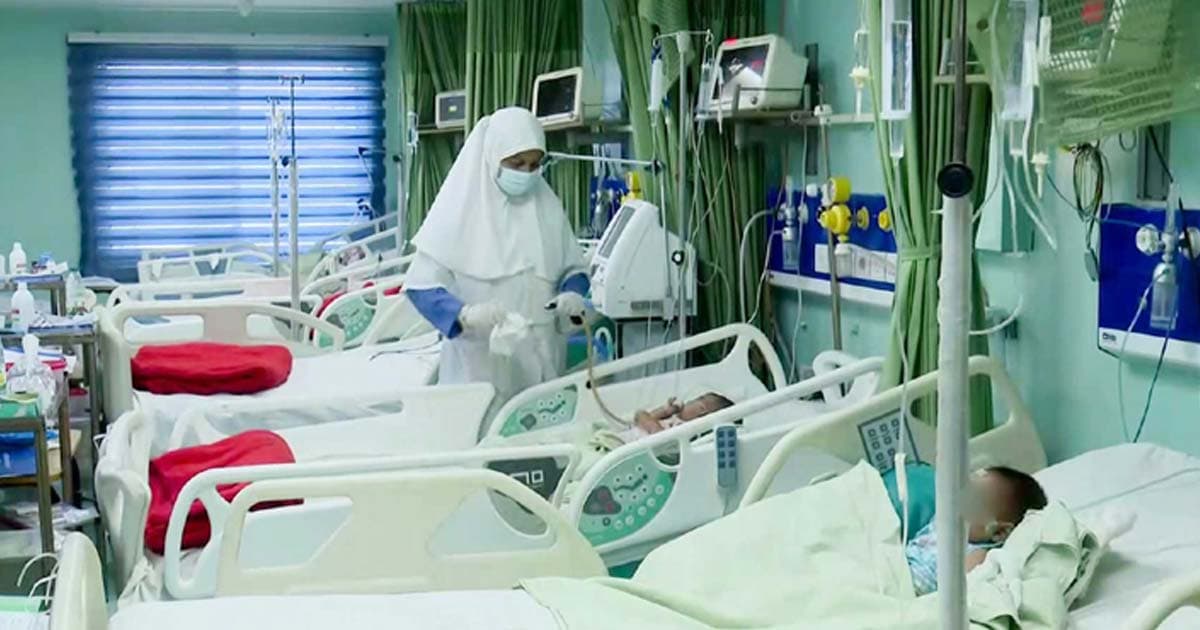 হাম ও উপসর্গে মৃত্যু ৪, আক্রান্ত ১১৭০