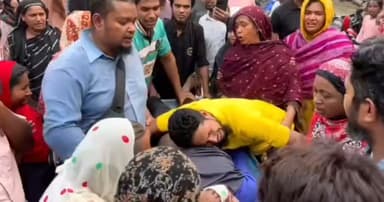 কুষ্টিয়ায় নদীতে নেমে প্রাণ গেল ২ এসএসসি পরীক্ষার্থীর