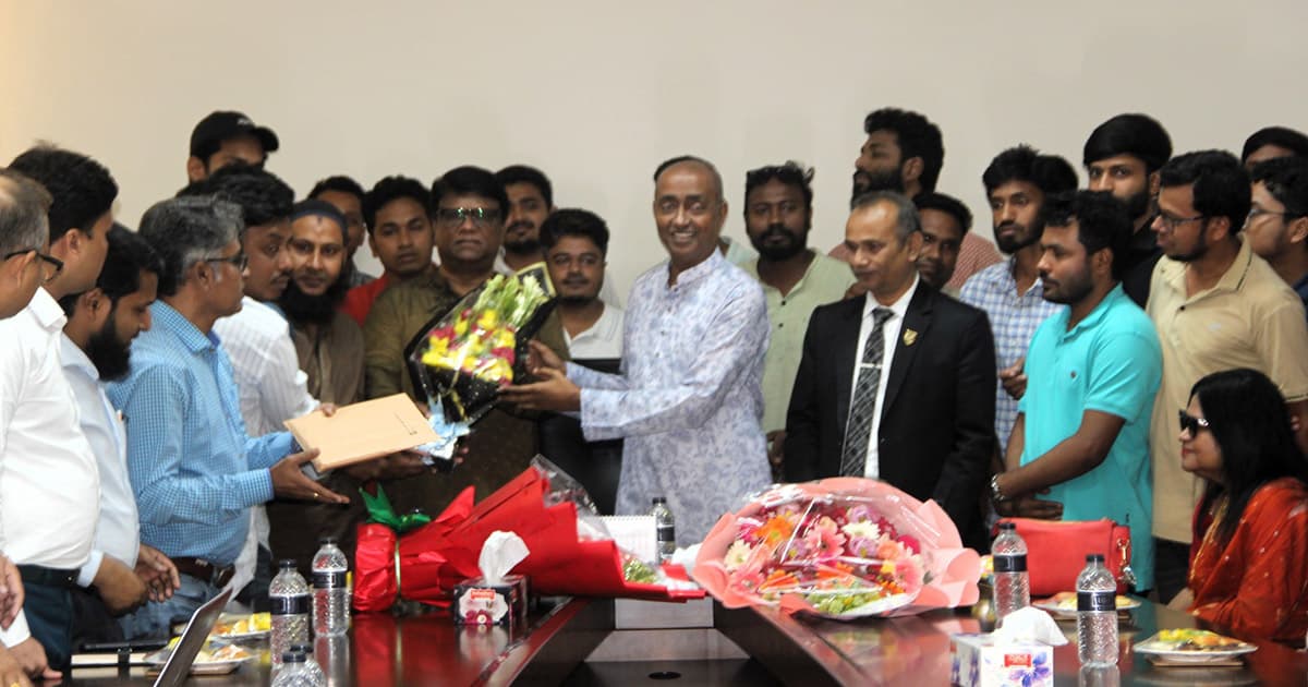 নজরুল বিশ্ববিদ্যালয় পরিদর্শনে আইনমন্ত্রী