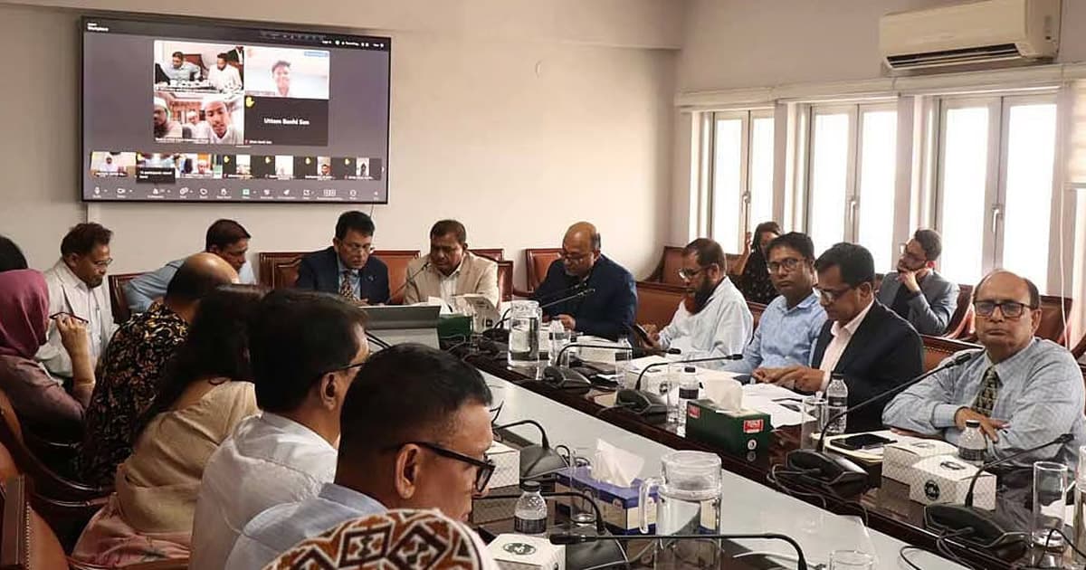 জানুয়ারিতে এসএসসি, জুনে এইচএসসি নেওয়ার প্রস্তাব