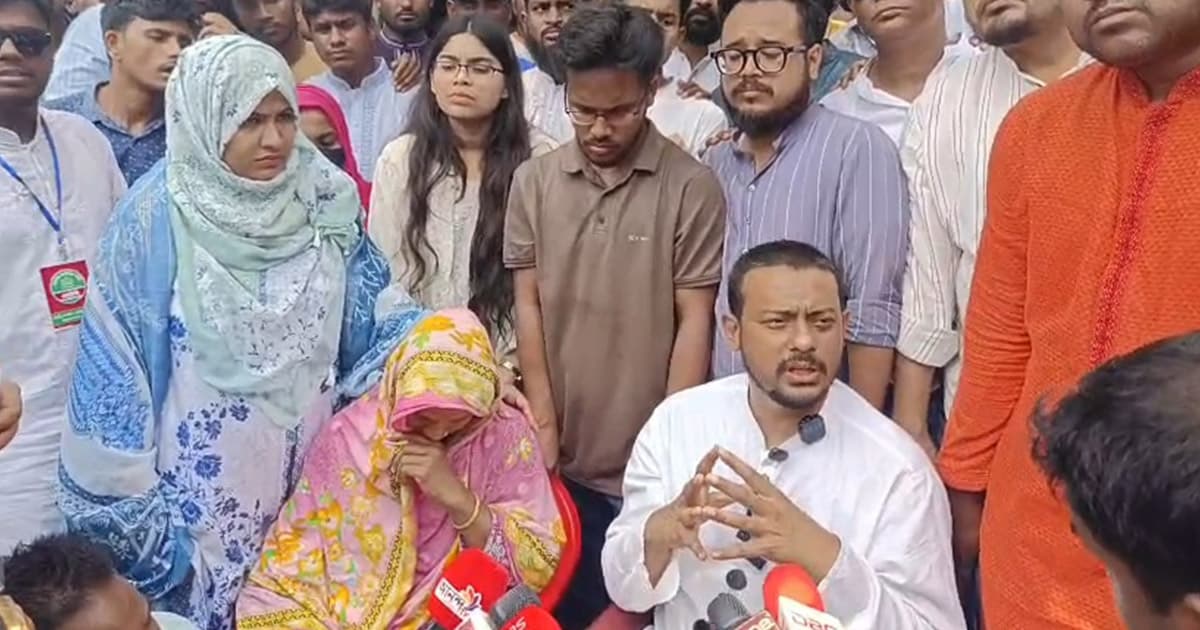 সীমান্ত হত্যা বন্ধে স্বরাষ্ট্রমন্ত্রীর পদত্যাগ দাবি নাসীরুদ্দীন পাটওয়ারীর
