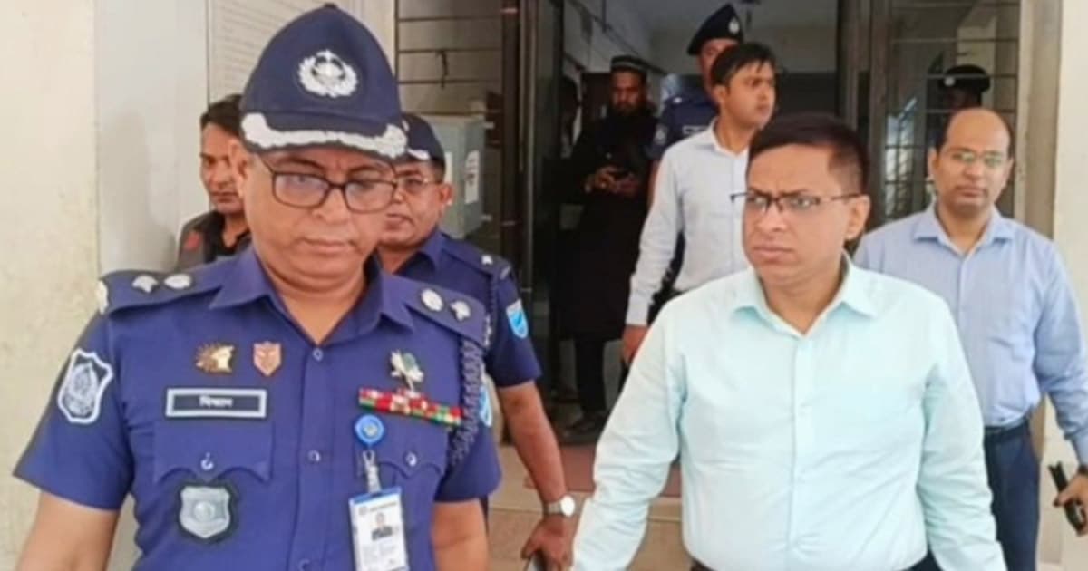 নারায়ণগঞ্জে শিশু ধর্ষণ: বিচার নিশ্চিতের আশ্বাস ডিসি-এসপির