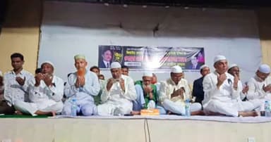 পাটগ্রামে জিয়াউর রহমানের শাহাদাত বার্ষিকী পালিত