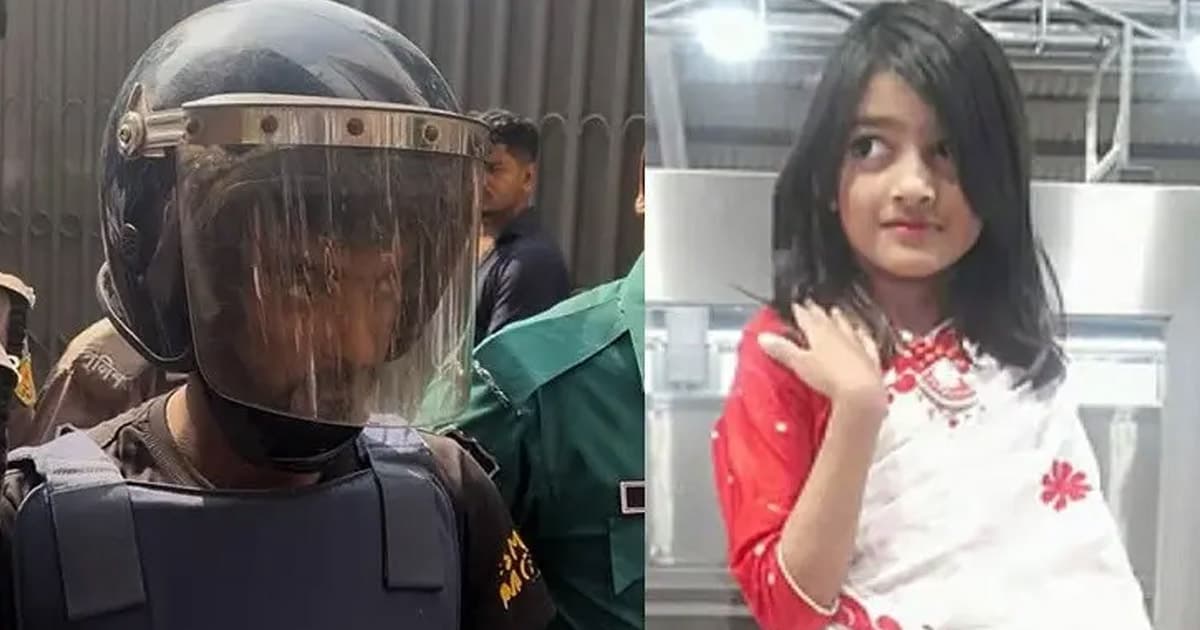 বাইরে খুঁজচ্ছিলেন মা, ভেতরে চলছিল পৈশাচিকতা