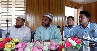 রাঙ্গাবালীতে কোরবানির পশু জবাই ও চামড়া সংরক্ষণে প্রশিক্ষণ কর্মশালা