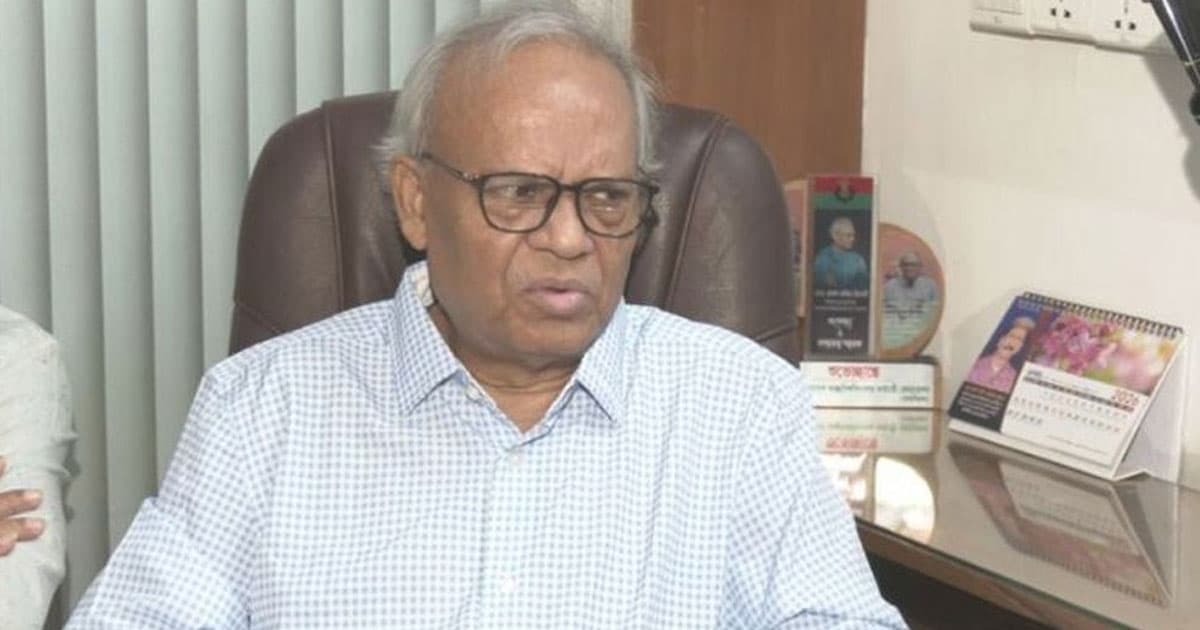 হাসিনাকে বিচারের মুখোমুখী হওয়ার আহ্বান রিজভীর