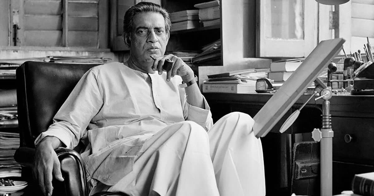 সত্যজিৎ রায় এর ১০৫তম জন্মবার্ষিকী