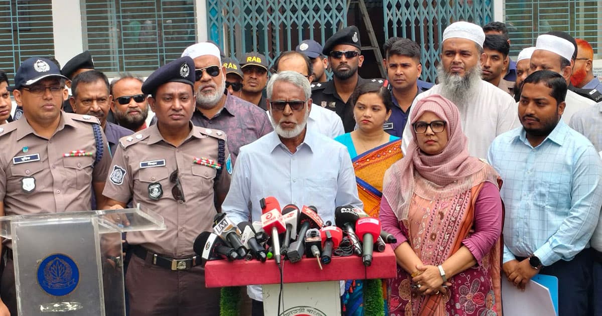 প্রস্তুত ঐতিহাসিক শোলাকিয়া ঈদগাহ ময়দান, থাকছে বিশেষ ট্রেন