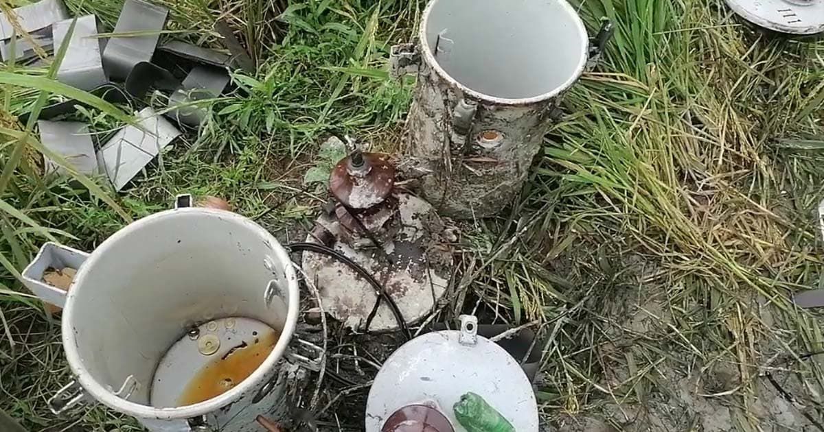 শ্রীনগরে পল্লী বিদ্যুতের ট্রান্সফরমার চুরি