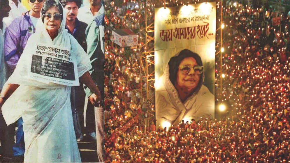 ৭১-এর ঘাতক দালাল বিরোধী আন্দোলনের নেত্রী জাহানারা ইমামের জন্মদিন আজ