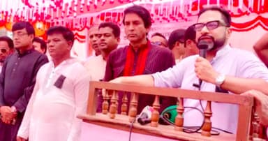 শহীদ জিয়ার নেতৃত্বেই স্বাধীন বাংলাদেশের ভিত্তি সুদৃঢ় হয়েছে: গণপূর্ত প্রতিমন্ত্রী