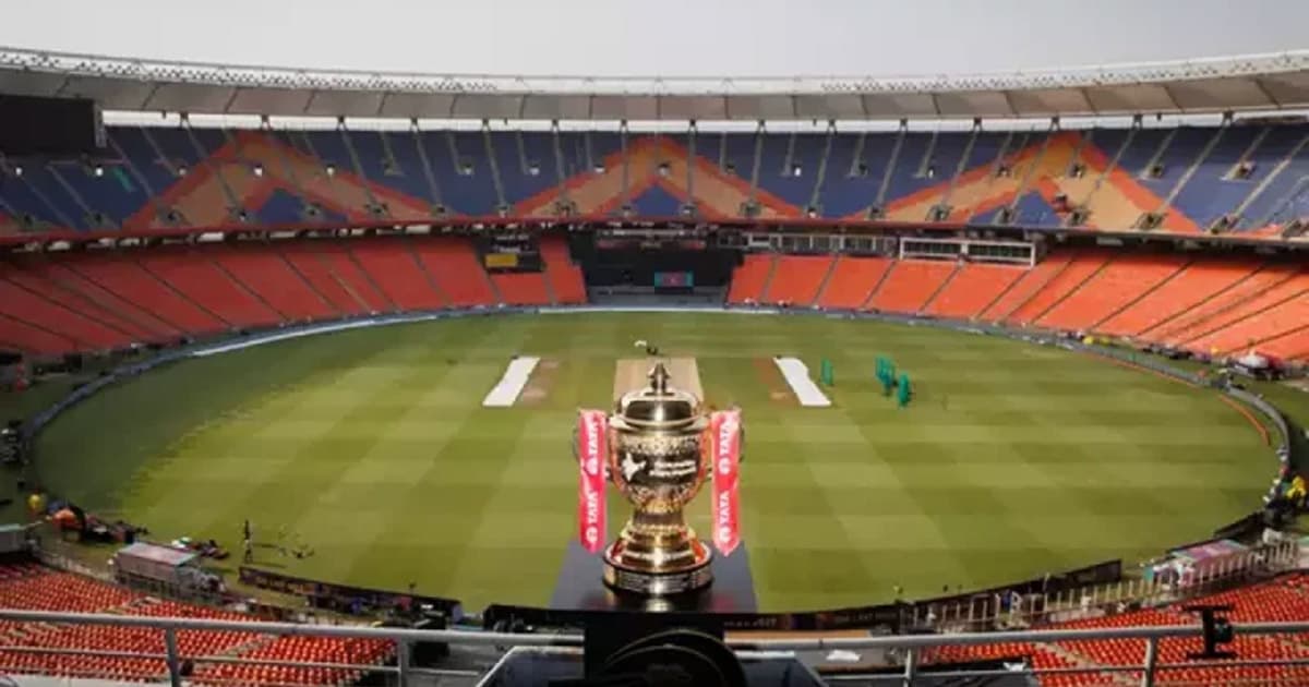 আইপিএল ফাইনালের ভেন্যু পরিবর্তন