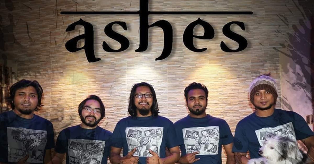 ১৫ দিন পরপর নতুন গান প্রকাশ করবে অ্যাশেজ